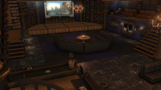 Mainroom at the new location (view 2)